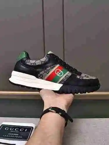 Zapato GUCCI Hombre Código: 0704B30 Talla: 38-44 (personalizado a 45)