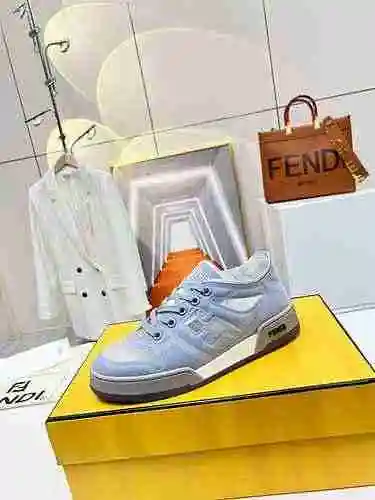 Zapato Fendi Mujer Código: 0421C20 Talla: 36-42