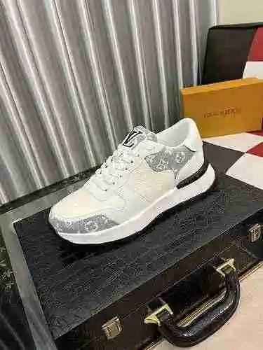 Zapato LV Hombre Código: 0528B60 Talla: 38-44