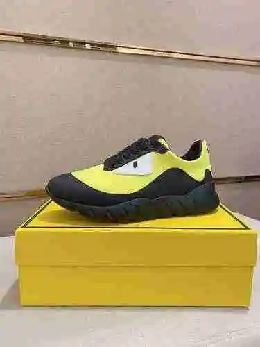 Zapato Fendi Hombre Código: 0517B50 Talla: 38-44 (Personalizable 45.