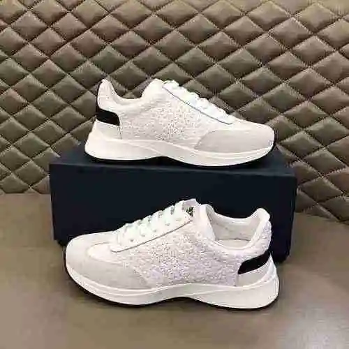 Zapato Dior Hombre Código: 0520B50 Talla: 38-44