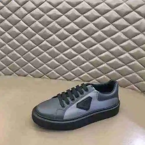 Zapato Prada Hombre Código: 0530B30 Talla: 38-44