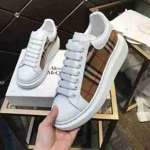 1092310 Zapatillas McQueen Pareja Versátiles 35-44