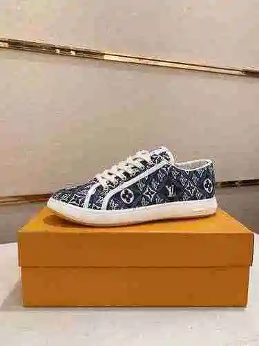 Zapato LV Hombre Código: 0525B20 Talla: 38-44