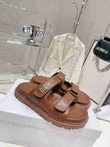 Zapato Dior Mujer Código: 0606B70 Talla: 35-41