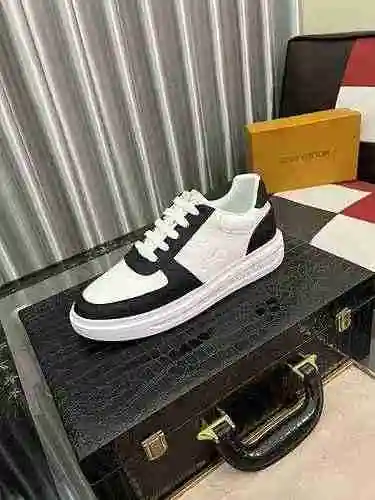 Zapato LV Hombre Código: 0528B30 Talla: 38-44