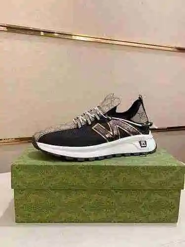 Código de zapato de hombre GUCCI: 0614B50 Talla: 38-44