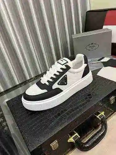 Zapato Prada Hombre Código: 0528B80 Talla: 38-44 (45 personalizados sin devolución ni cambio)