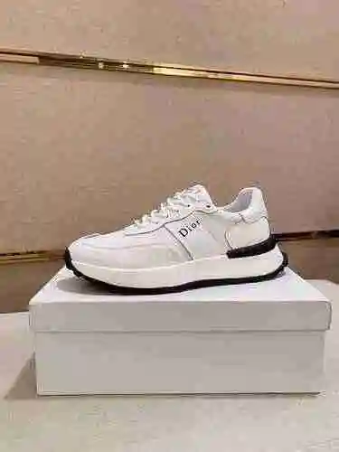 Zapato Dior Hombre Código: 0517B60 Talla: 38-44 (Personalizable 45 sin devolución ni cambio)