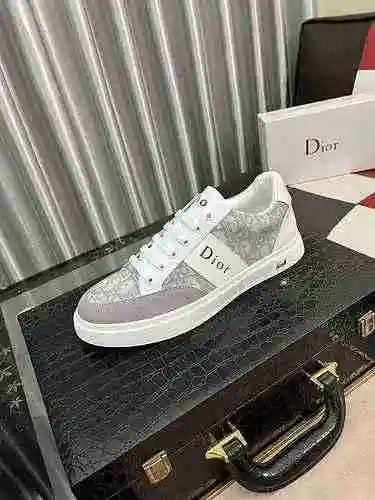Zapato Dior Hombre Código: 0528B30 Talla: 38-44