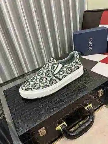 Zapato Dior Hombre Código: 0528B30 Talla: 38-44