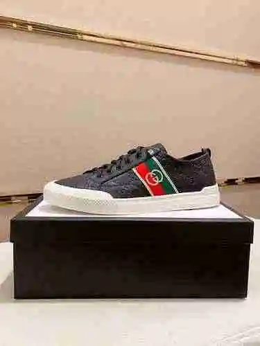 Zapato GUCCI Hombre Código: 0604B40 Talla: 38-44 (45 personalizados sin devolución ni cambio)