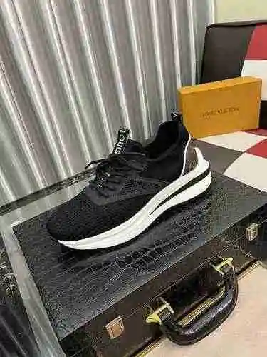 Zapato LV Hombre Código: 0528B50 Talla: 38-44