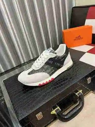 Zapato Hermes Hombre Código: 0528B60 Talla: 38-44