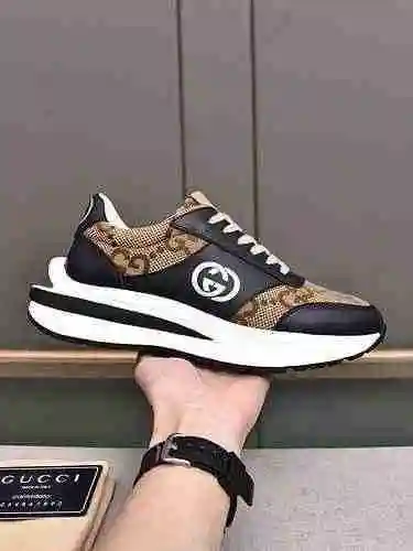 Zapato GUCCI Hombre Código: 0523B50 Talla: 38-44 (45 personalizados sin devolución ni cambio)