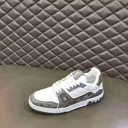 Zapatos de hombre LV (caja de gama alta ➕ 20.) Código: 0530C30 Talla: 38-44 (45 personalizados)