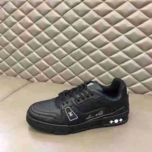 Zapatos de hombre LV (caja de gama alta ➕ 20.) Código: 0530B70 Talla: 38-44 (45 personalizados)