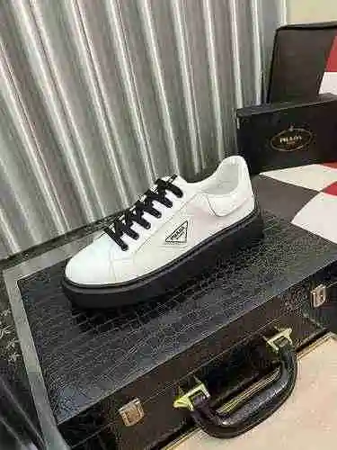 Zapato Prada Hombre Código: 0528B50 Talla: 38-44