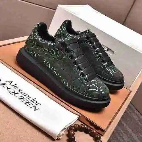 1190280 Las últimas novedades en calzado deportivo de alta gama de McQueen para parejas 35-44