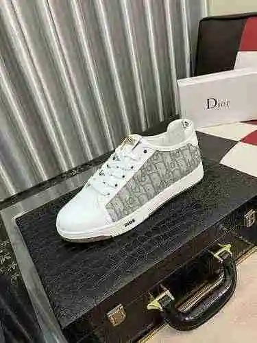 Zapato Dior Hombre Código: 0528B30 Talla: 38-44
