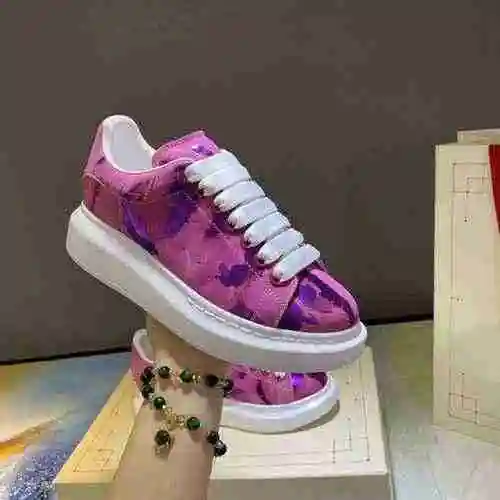 1171340 McQueen Pareja Moda Zapatos Casuales 35-44