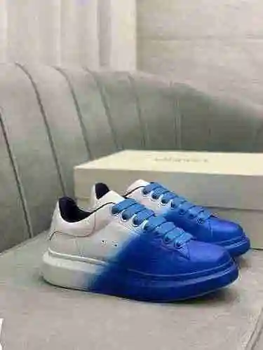 1612320 Zapatillas de alta gama McQueen Couple 35-44