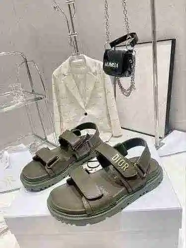 Zapato Dior Mujer Código: 0606B70 Talla: 35-41