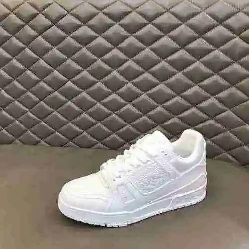 Zapatos de hombre LV (caja de gama alta ➕ 20.) Código: 0530C30 Talla: 38-44 (45 personalizados)