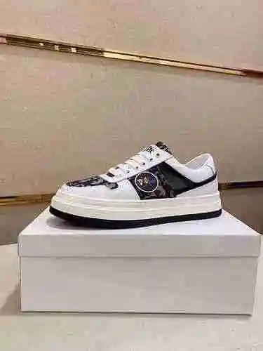 Zapato Dior Hombre Código: 0517B30 Talla: 38-44 (Personalizable 45)