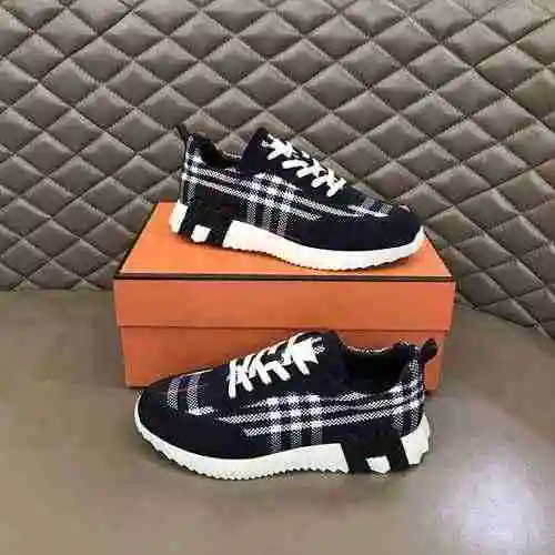 Zapato Hermes Hombre Código: 0313B60 Talla: 38-44