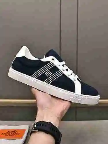 Código de zapato de hombre Hermes: 0513B40 Tamaño: 38-44 (45 se pueden personalizar