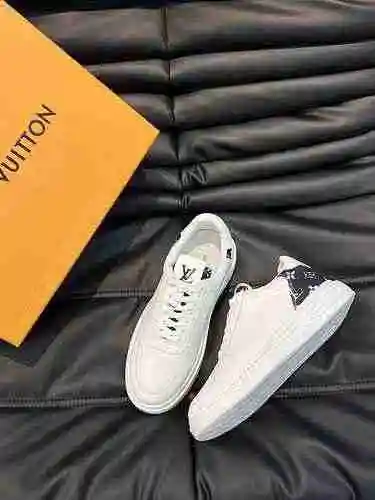 Zapato LV Hombre Código: 0530B40 Talla: 38-44 (personalizado al 45)