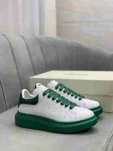 1612310 Zapatillas de alta gama McQueen Couple 35-44