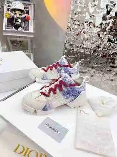 Código de estilo de pareja Dior: 0423B80 Tamaño: 35-45