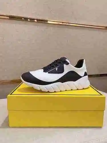 Zapato Fendi Hombre Código: 0517B50 Talla: 38-44 (Personalizable 45.