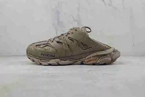 D80 | Lanzamiento de la tienda de soporte Ok versión de escaneo Balenciaga 3.0 zapatos conceptuales 