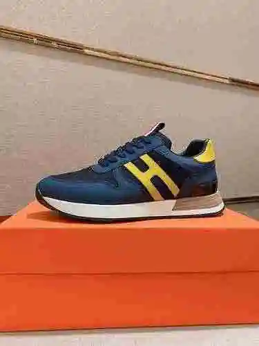 Zapato Hermes Hombre Código: 0517C10 Talla: 38-44 (Personalizable 45)