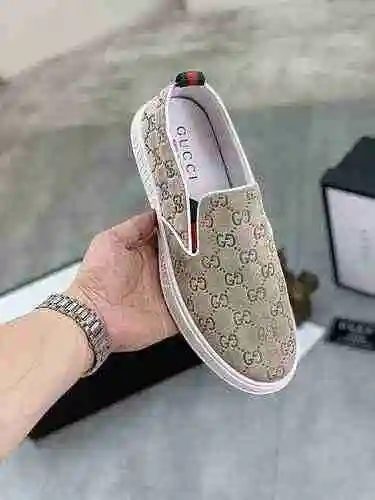 Código de zapato de hombre GUCCI: 0521B40 Talla: 38-44