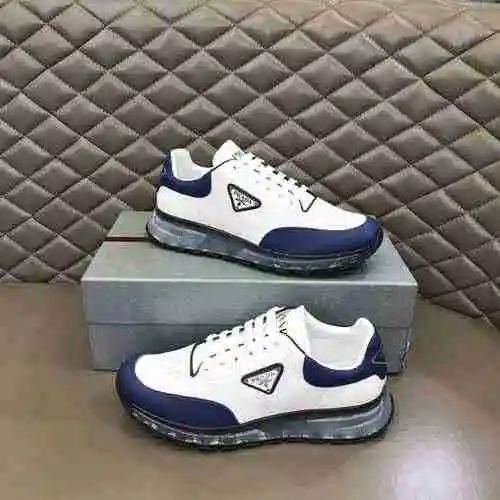 Zapato Prada Hombre Código: 0313B80 Talla: 38-44