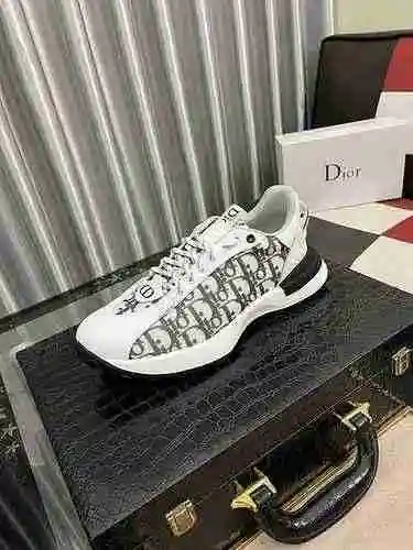 Zapato Dior Hombre Código: 0528B50 Talla: 38-44