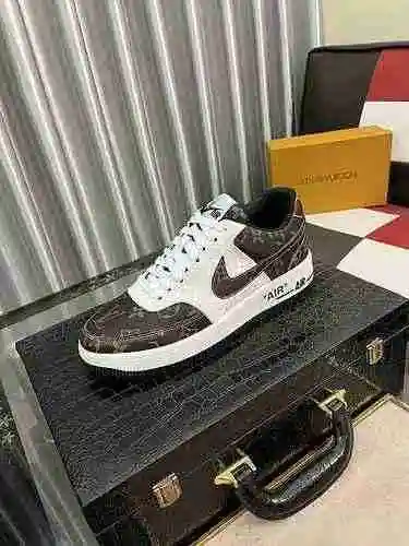 Zapato LV Hombre Código: 0608B50 Talla: 38-44