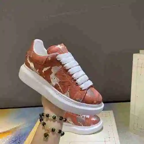 1171340 McQueen Pareja Zapatos Casuales Versátiles 38-44