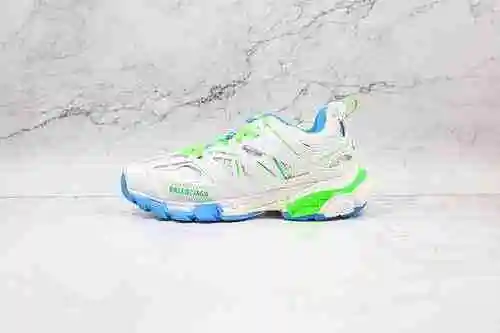 E50 | Lanzamiento de la tienda de soporte OBTENER la versión antigua Balenciaga III 3.0 zapatos conc