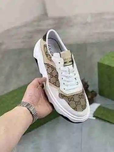 Código de zapato de hombre GUCCI: 0521B50 Talla: 38-44