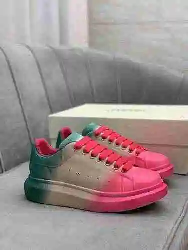 1612320 Zapatillas de alta gama McQueen Couple 35-44