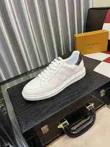 Zapato LV Hombre Código: 0608B50 Talla: 38-44
