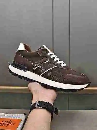 Zapato Hermes Hombre Código: 0513B40 Talla: 38-44 (personalizado al 45)