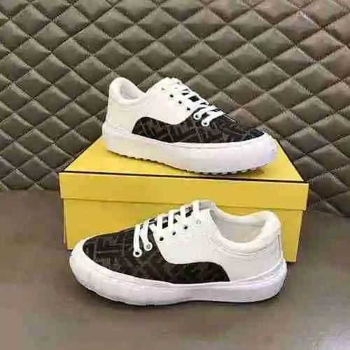 Zapato Fendi Hombre Código: 0307B30 Talla: 38-44 (Personalizable 45)