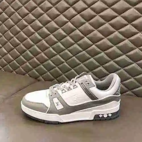 Zapatos de hombre LV (caja de gama alta ➕ 20.) Código: 0530C00 Talla: 38-44 (45 personalizados)