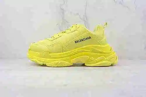 D30 | Lanzamiento en tienda de soporte Versión OK de Balenciaga 1.a generación Balenciaga 1.0 zapato